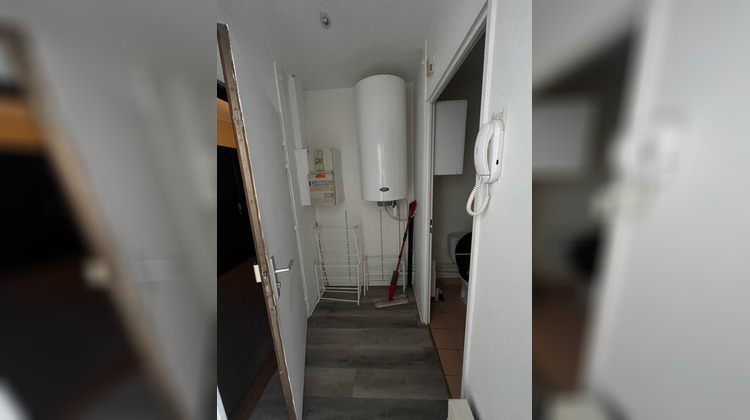 Ma-Cabane - Vente Appartement MONTROUGE, 33 m²