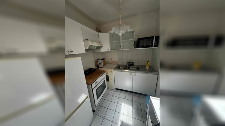Ma-Cabane - Vente Appartement MONTROUGE, 33 m²