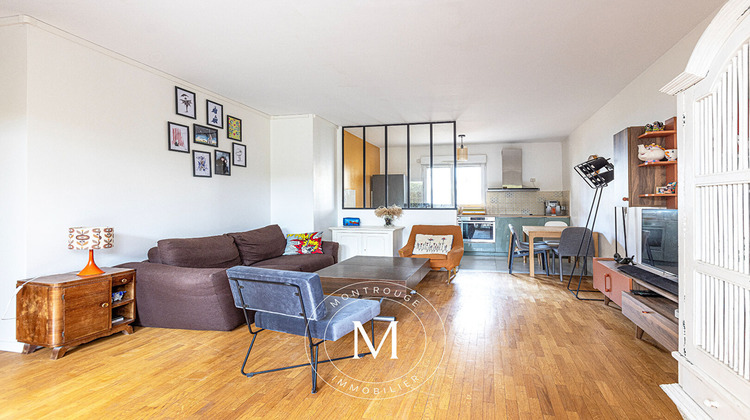 Ma-Cabane - Vente Appartement MONTROUGE, 72 m²