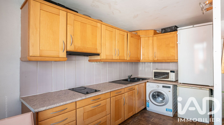 Ma-Cabane - Vente Appartement Montrouge, 62 m²