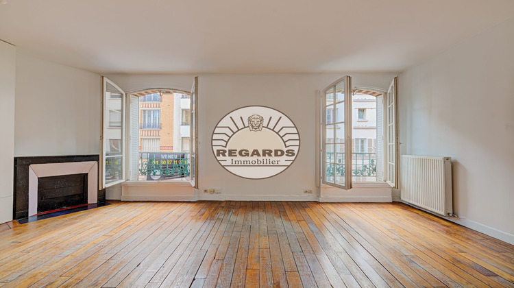 Ma-Cabane - Vente Appartement Montrouge, 50 m²