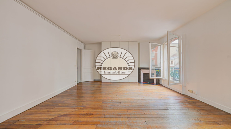 Ma-Cabane - Vente Appartement Montrouge, 50 m²