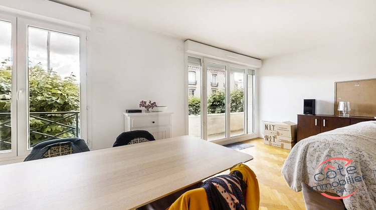 Ma-Cabane - Vente Appartement MONTROUGE, 46 m²