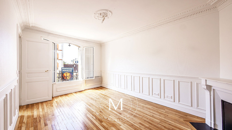 Ma-Cabane - Vente Appartement MONTROUGE, 45 m²