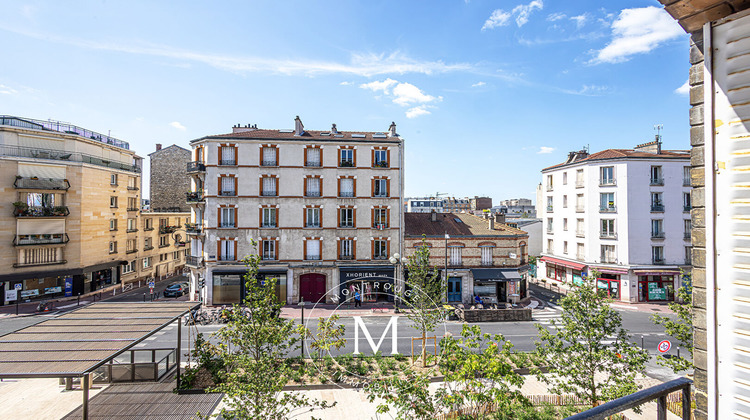 Ma-Cabane - Vente Appartement MONTROUGE, 45 m²