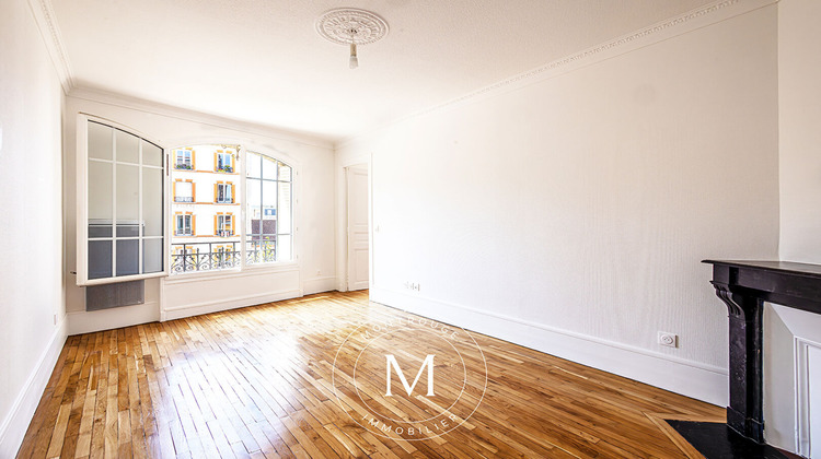 Ma-Cabane - Vente Appartement MONTROUGE, 45 m²