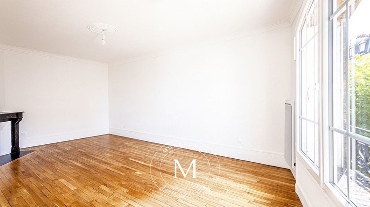 Ma-Cabane - Vente Appartement MONTROUGE, 45 m²