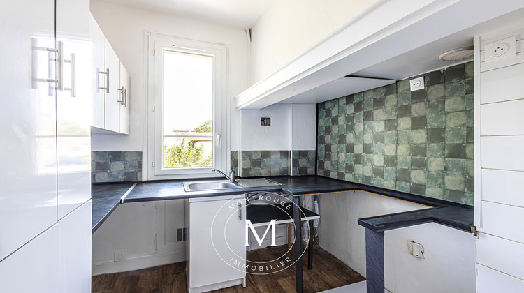 Ma-Cabane - Vente Appartement MONTROUGE, 45 m²