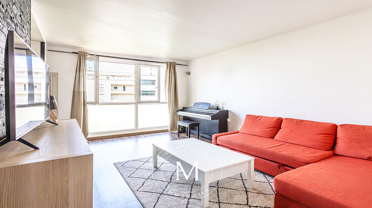 Ma-Cabane - Vente Appartement MONTROUGE, 51 m²