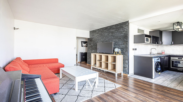 Ma-Cabane - Vente Appartement MONTROUGE, 51 m²