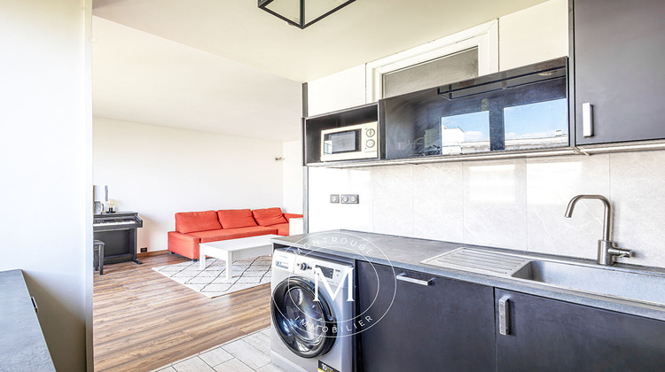 Ma-Cabane - Vente Appartement MONTROUGE, 51 m²