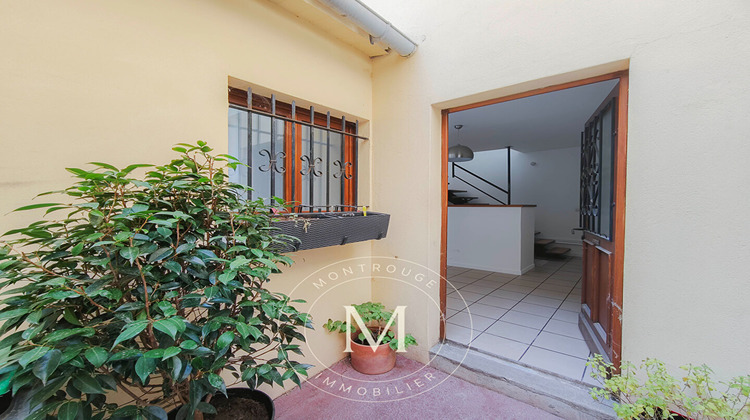 Ma-Cabane - Vente Appartement MONTROUGE, 35 m²