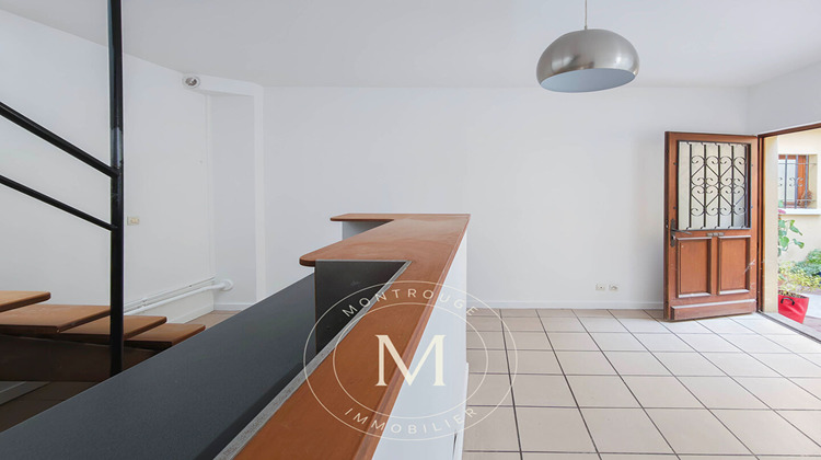 Ma-Cabane - Vente Appartement MONTROUGE, 35 m²