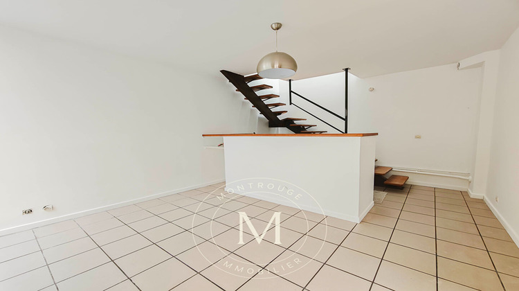 Ma-Cabane - Vente Appartement MONTROUGE, 35 m²