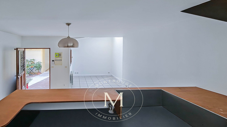 Ma-Cabane - Vente Appartement MONTROUGE, 35 m²