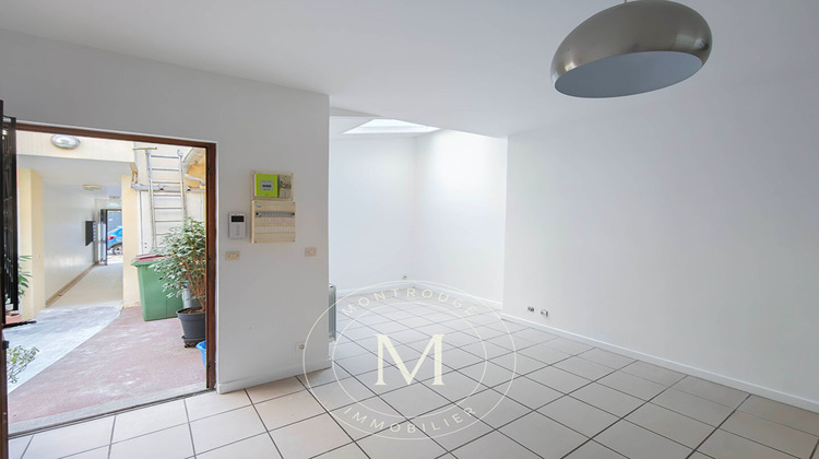 Ma-Cabane - Vente Appartement MONTROUGE, 35 m²