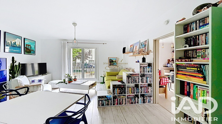 Ma-Cabane - Vente Appartement Montrouge, 43 m²