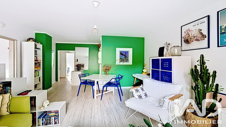 Ma-Cabane - Vente Appartement Montrouge, 43 m²