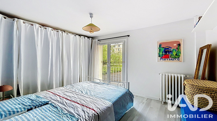 Ma-Cabane - Vente Appartement Montrouge, 43 m²
