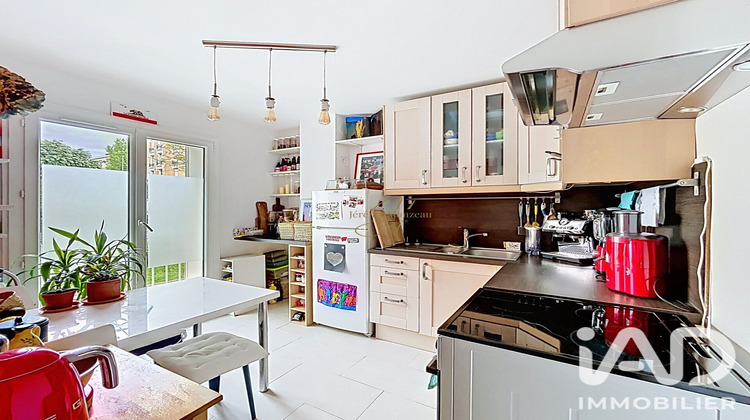 Ma-Cabane - Vente Appartement Montrouge, 43 m²