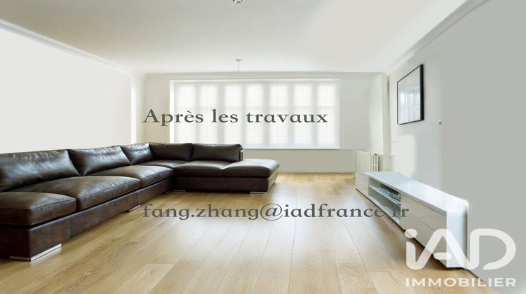 Ma-Cabane - Vente Appartement Montrouge, 59 m²