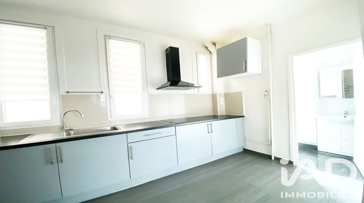 Ma-Cabane - Vente Appartement Montrouge, 59 m²