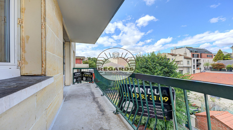 Ma-Cabane - Vente Appartement Montrouge, 35 m²