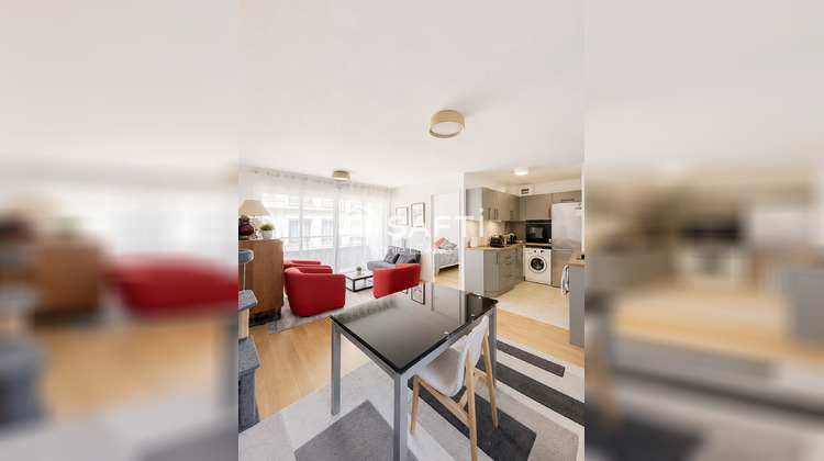 Ma-Cabane - Vente Appartement Montrouge, 63 m²