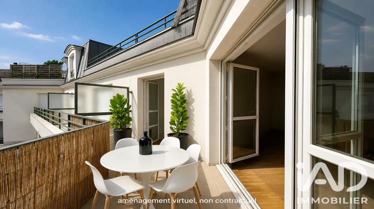 Ma-Cabane - Vente Appartement Montrouge, 90 m²