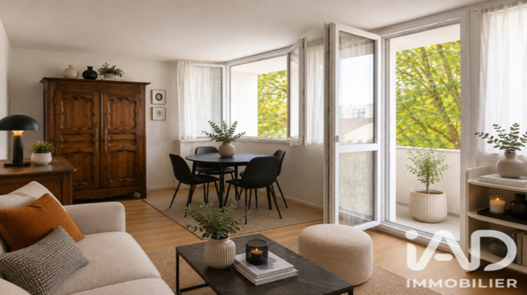 Ma-Cabane - Vente Appartement Montrouge, 57 m²