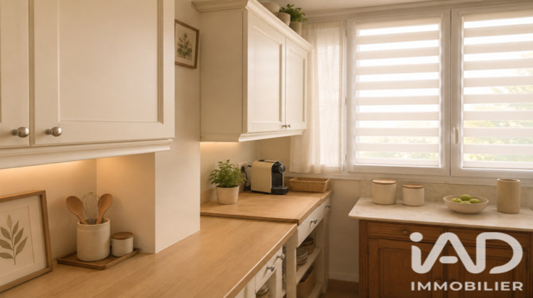 Ma-Cabane - Vente Appartement Montrouge, 57 m²