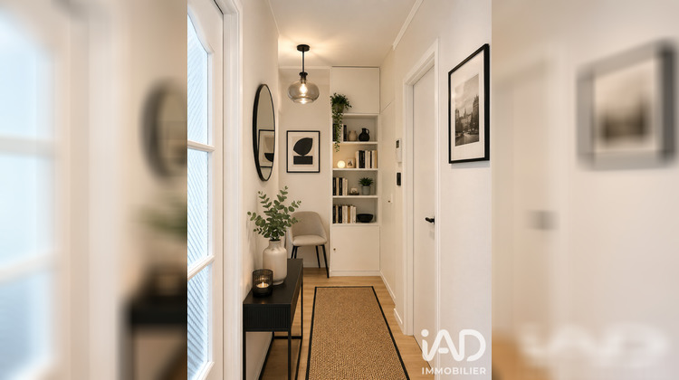 Ma-Cabane - Vente Appartement Montrouge, 57 m²