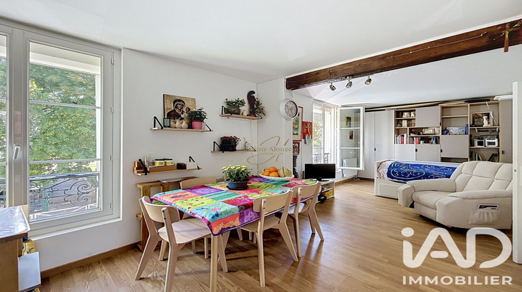 Ma-Cabane - Vente Appartement Montrouge, 42 m²