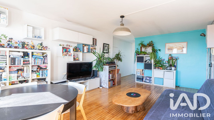 Ma-Cabane - Vente Appartement Montrouge, 56 m²