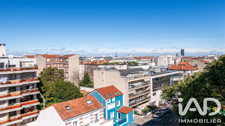 Ma-Cabane - Vente Appartement Montrouge, 56 m²
