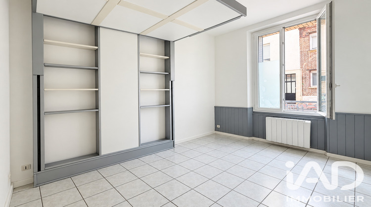 Ma-Cabane - Vente Appartement Montrouge, 21 m²
