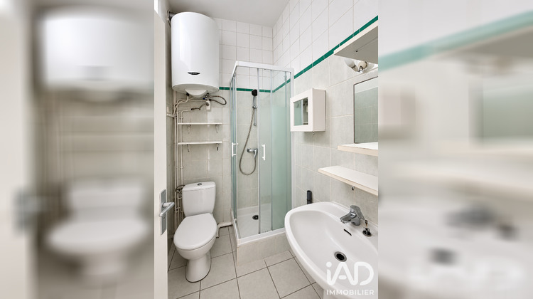 Ma-Cabane - Vente Appartement Montrouge, 21 m²
