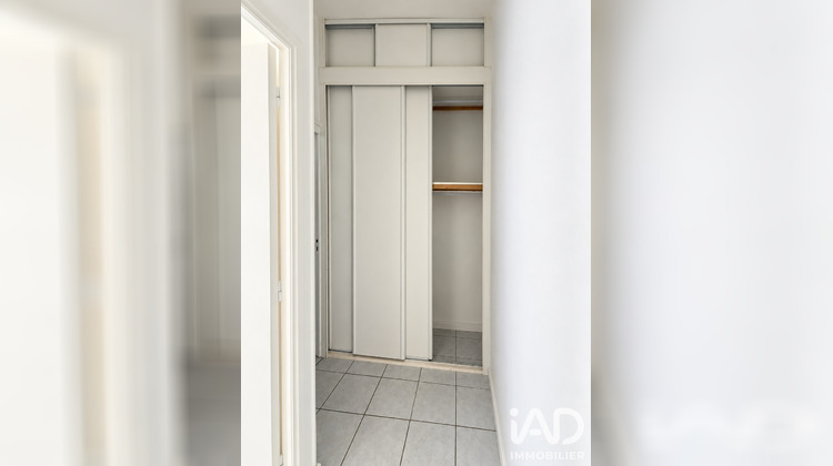 Ma-Cabane - Vente Appartement Montrouge, 21 m²