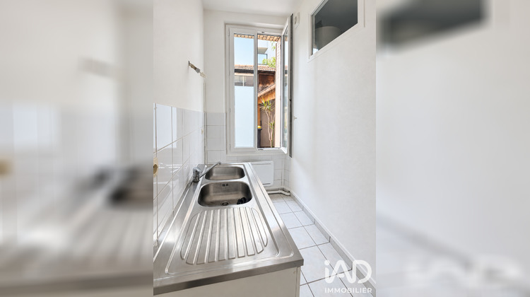 Ma-Cabane - Vente Appartement Montrouge, 21 m²