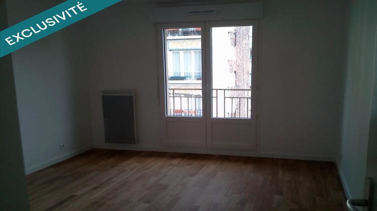 Ma-Cabane - Vente Appartement Montrouge, 55 m²