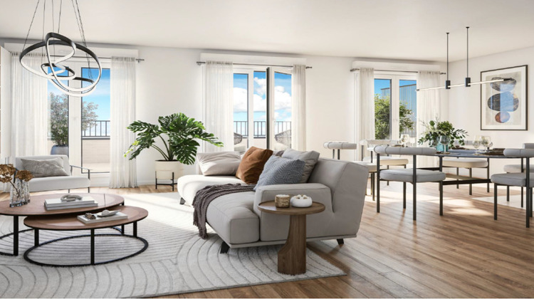 Ma-Cabane - Vente Appartement MONTROUGE, 81 m²