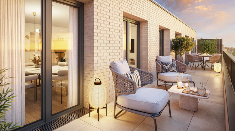 Ma-Cabane - Vente Appartement MONTROUGE, 81 m²