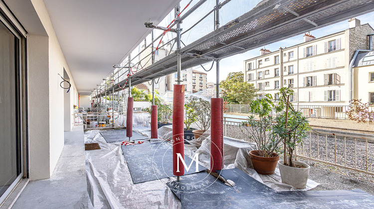 Ma-Cabane - Vente Appartement MONTROUGE, 88 m²