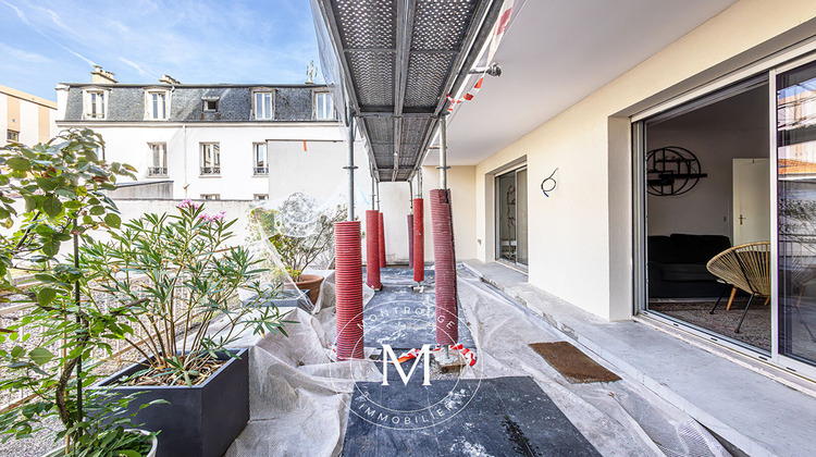 Ma-Cabane - Vente Appartement MONTROUGE, 88 m²