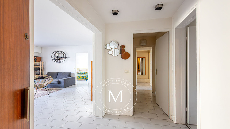 Ma-Cabane - Vente Appartement MONTROUGE, 88 m²