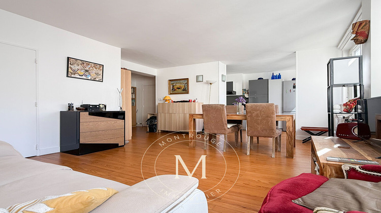 Ma-Cabane - Vente Appartement MONTROUGE, 57 m²