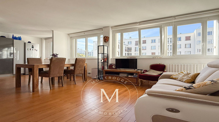 Ma-Cabane - Vente Appartement MONTROUGE, 57 m²