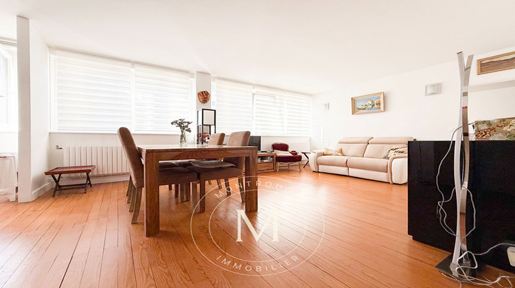 Ma-Cabane - Vente Appartement MONTROUGE, 57 m²