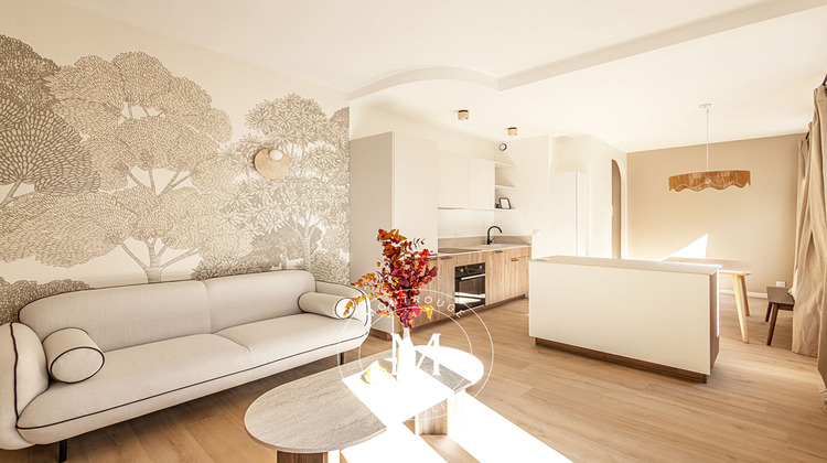 Ma-Cabane - Vente Appartement MONTROUGE, 51 m²
