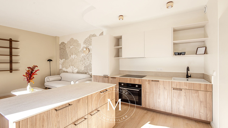 Ma-Cabane - Vente Appartement MONTROUGE, 51 m²
